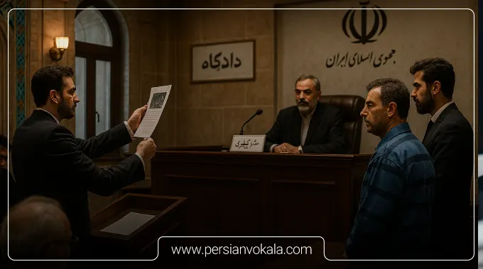 بهترین وکیل کیفری در ارومیه